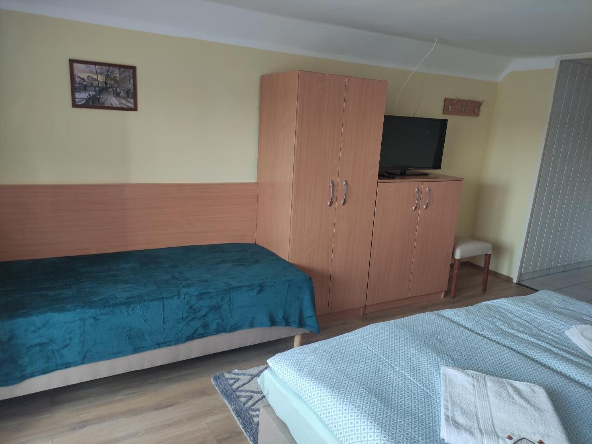 Molnar Vendeghaz Apartment Buk Exterior photo